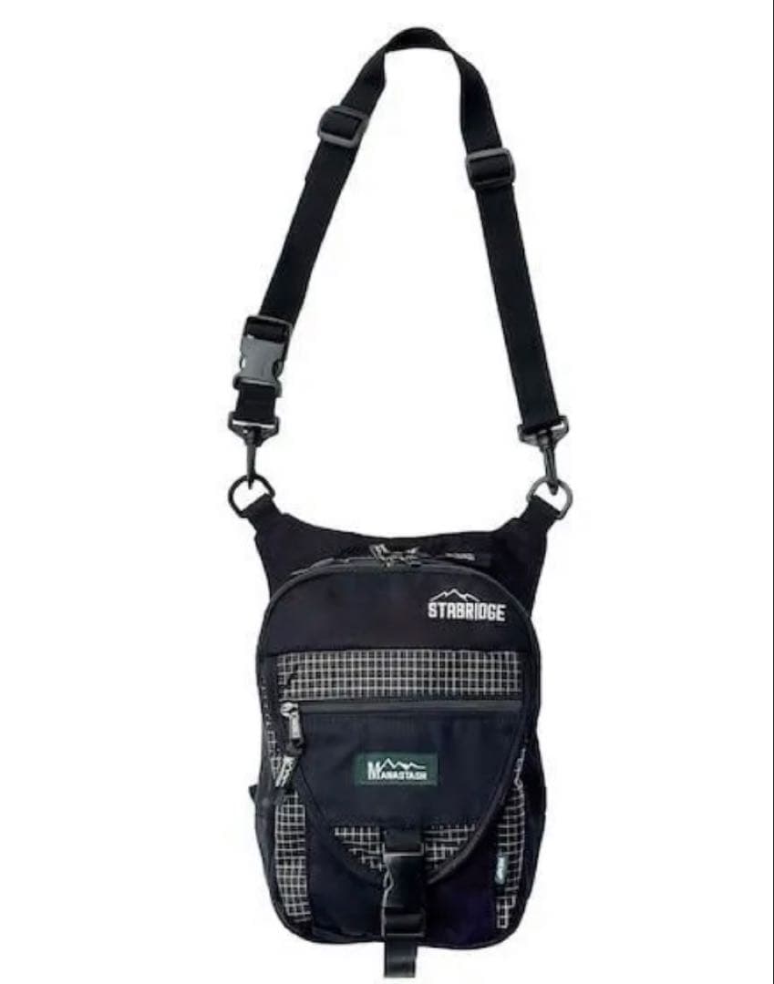 MANASTASH × STABRIDGE\