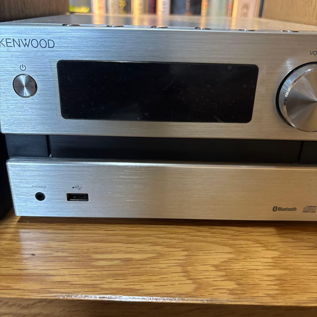 いちご　KENWOOD M-EB50-S