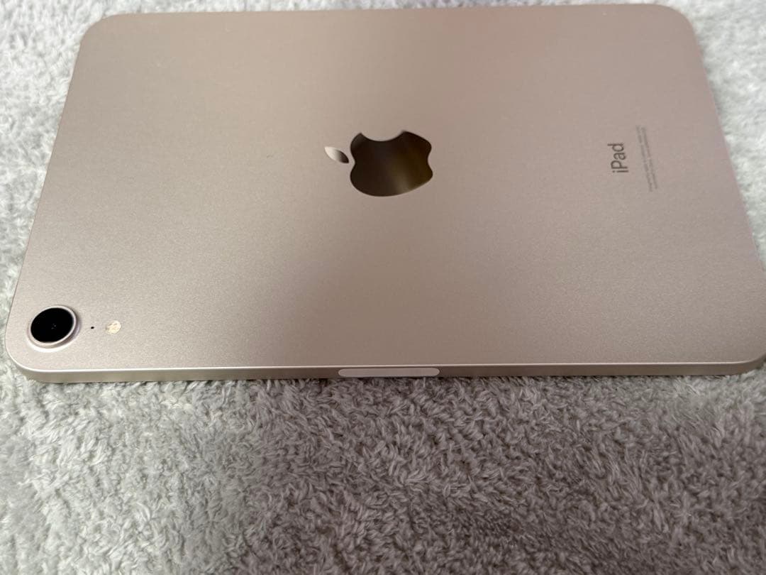iPad mini (第6世代) 64GB＋アップルペンシル第2世代