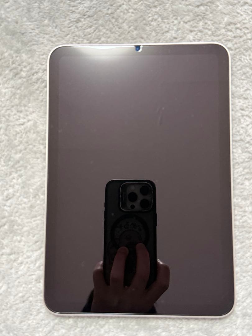 iPad mini (第6世代) 64GB＋アップルペンシル第2世代