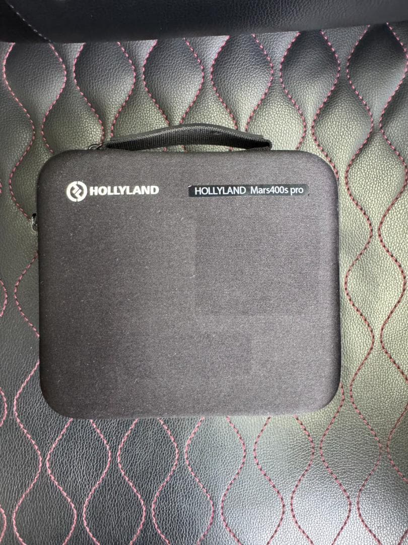 HOLLYLAND MARS400Spro ワイヤレス映像伝送装置