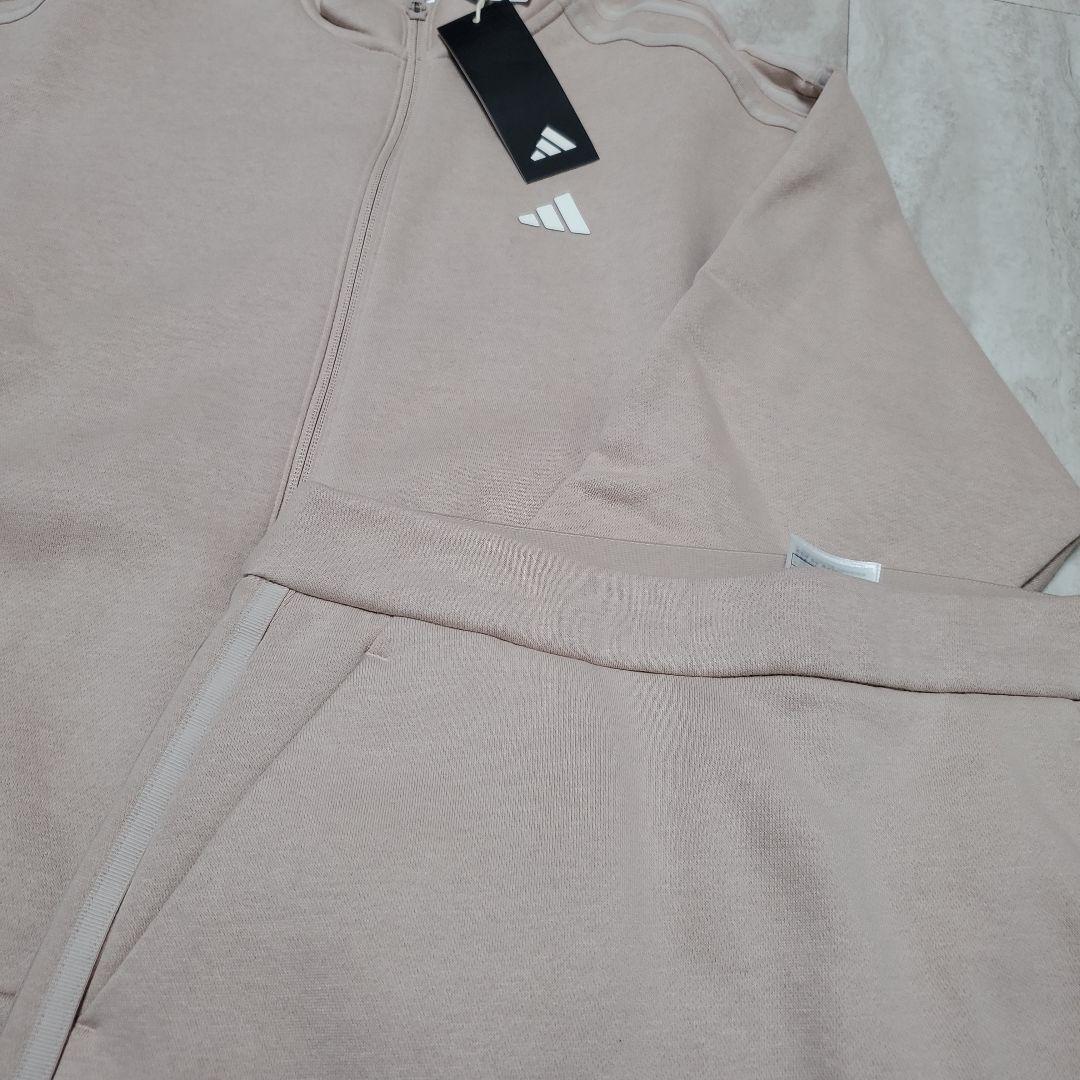 adidas アディダスゴルフ スリーストライプス セットアップ XL