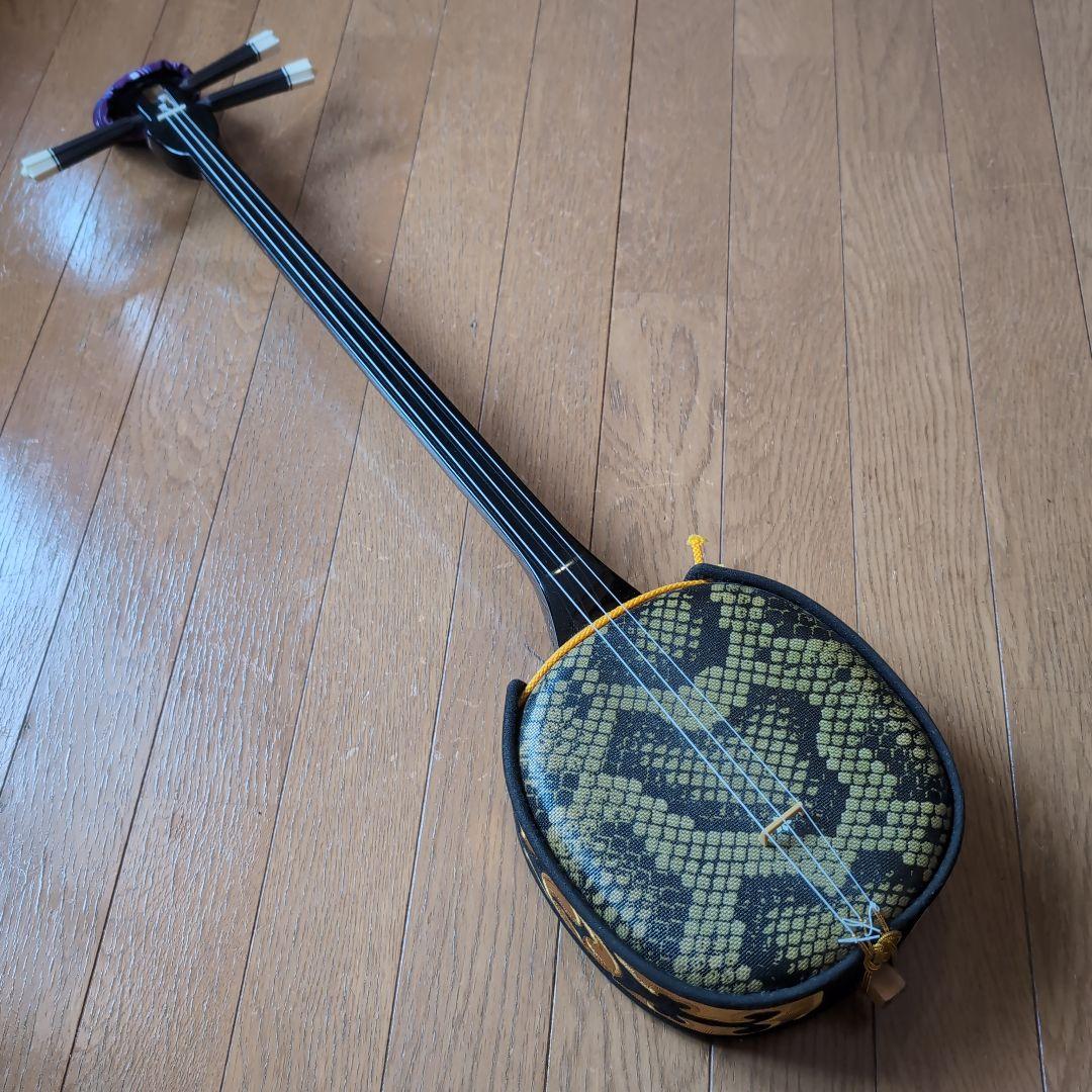 三線 初心者セット