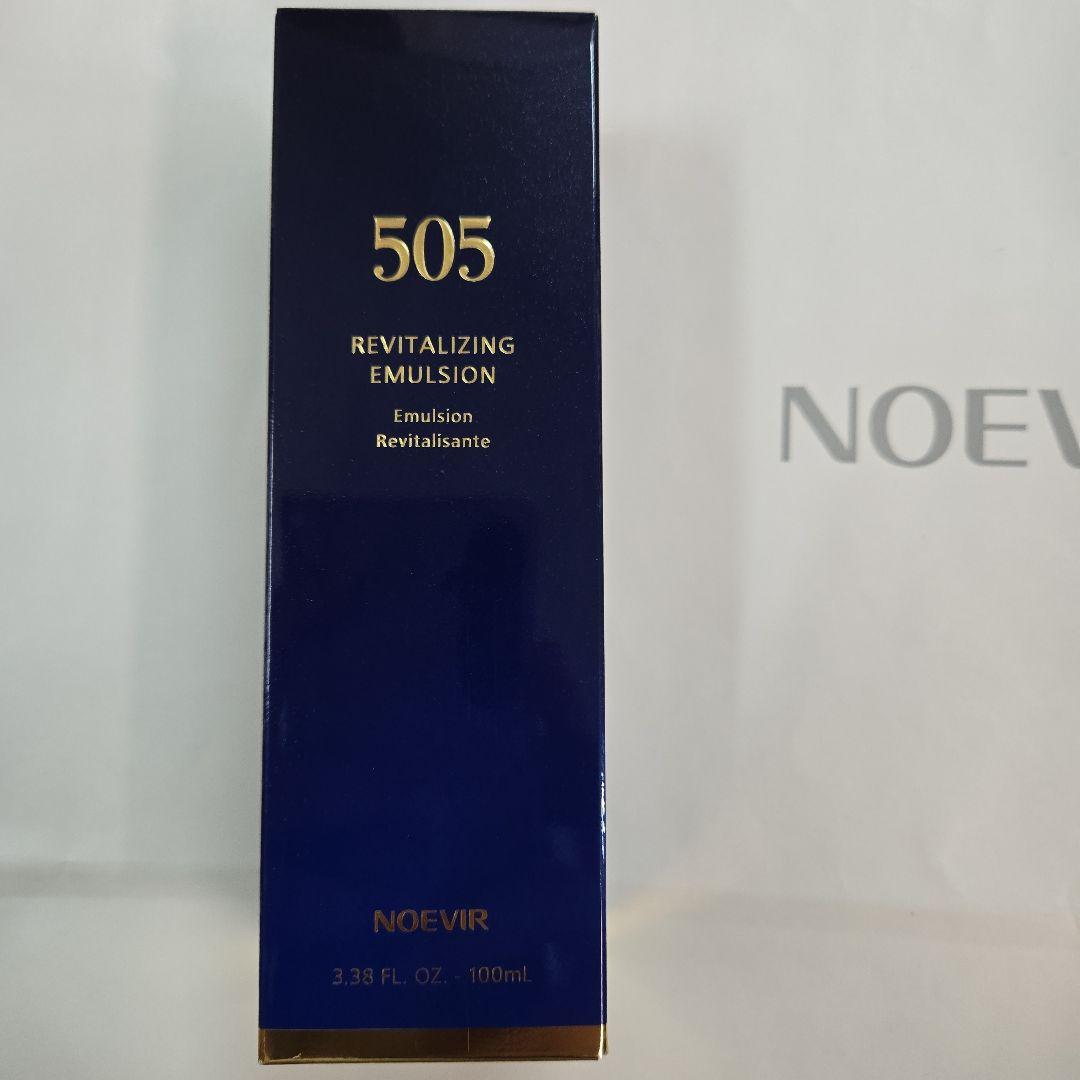 NOEVIR 505 薬用ミルクローション 100ml
