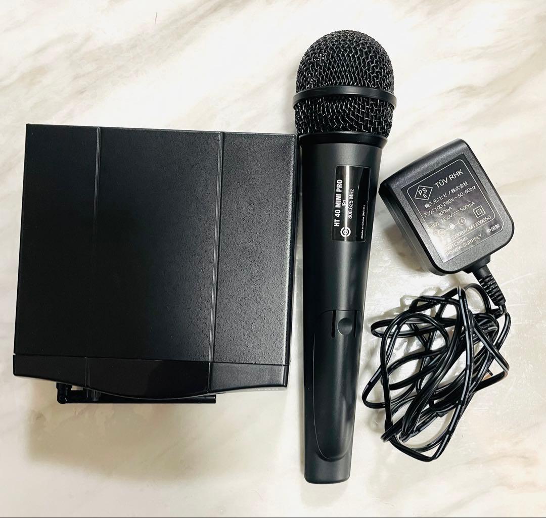 【AKG】WMS40 PRO MINI VOCAL SET（JP1）
