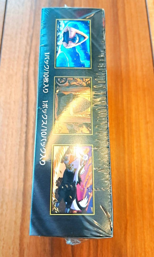 完全新品未開封品ポケモンカードゲーム MEGAドリームEX1BOXシュリンク付き