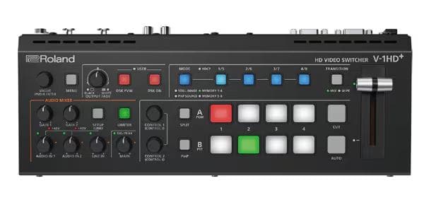 その他 Roland V-1HD+(HD VIDEO SWITCHER)