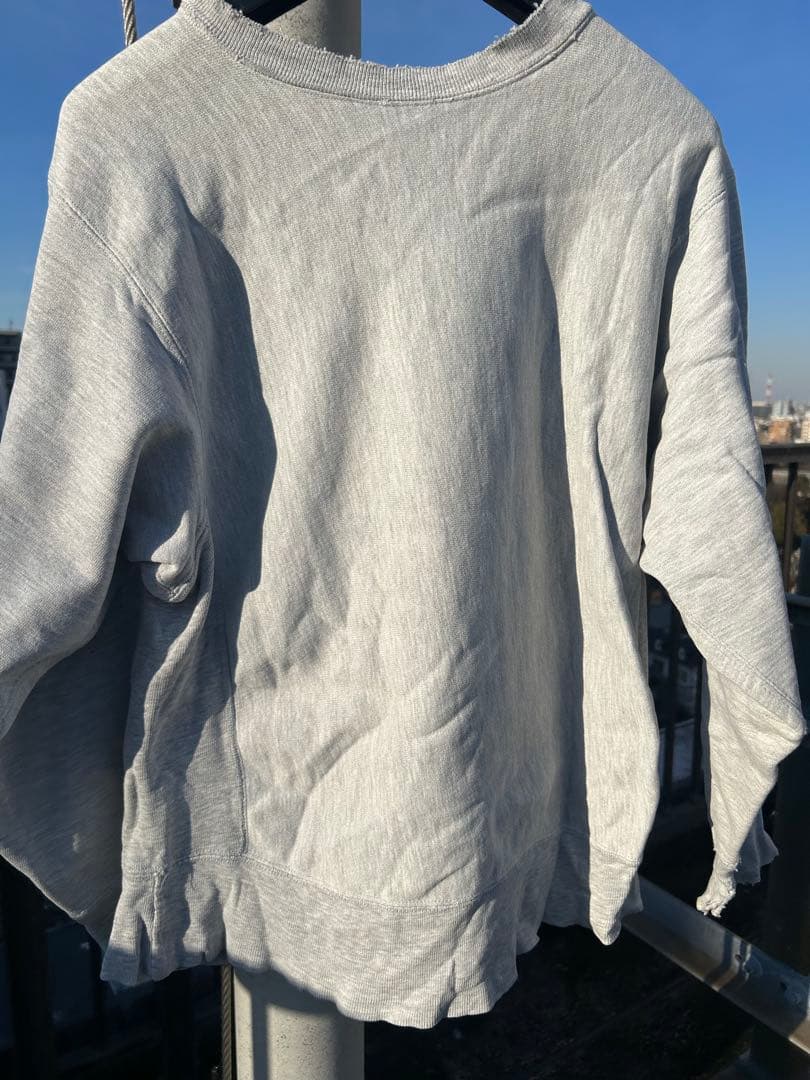 トップス Champion Reverse Weave Warmup WATKINSON