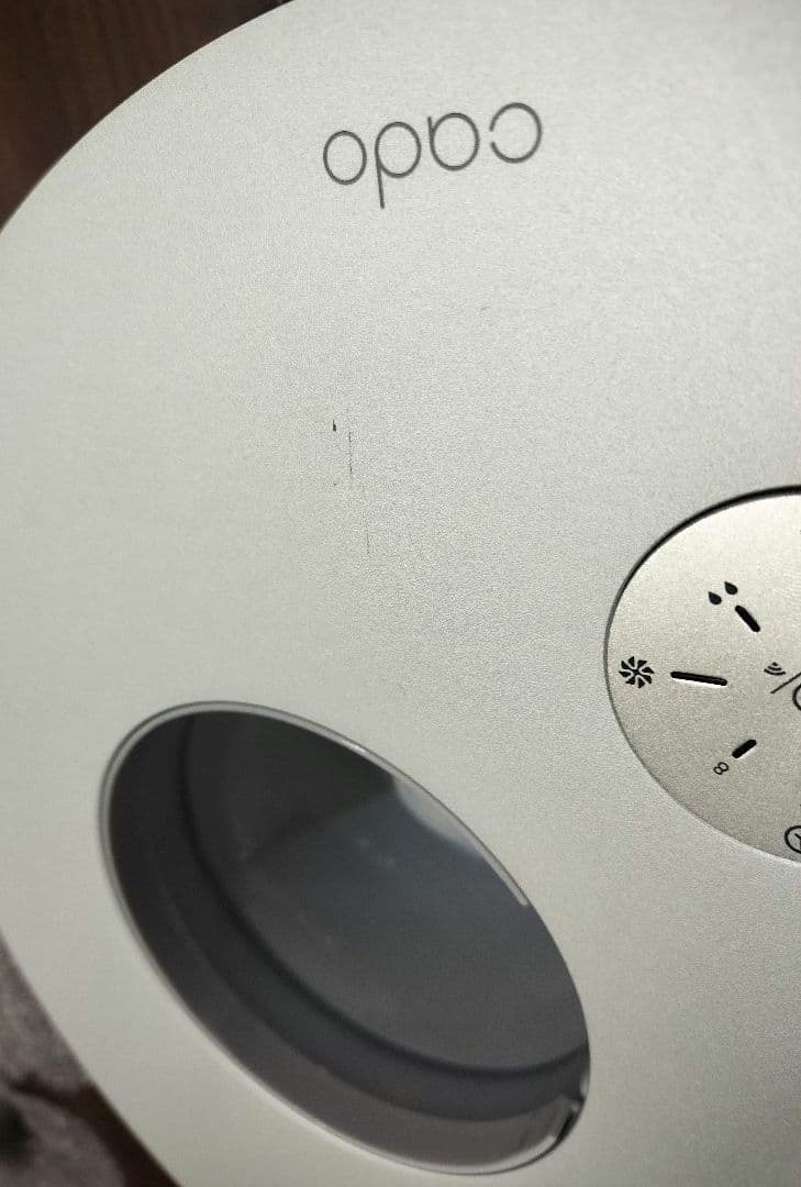 ｋ*ｎ様 カドー 加湿器 展示品 HM-C630i cado 新品 2021年製