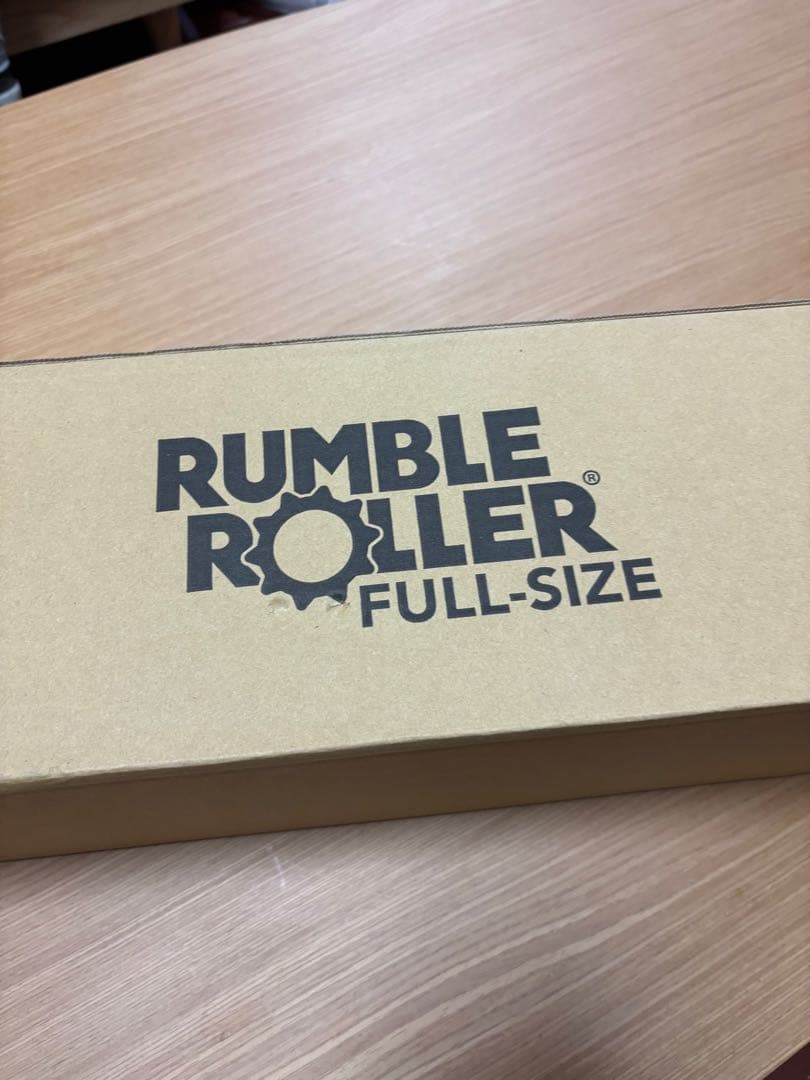 RUMBLE ROLLER ORIGINAL フルサイズ
