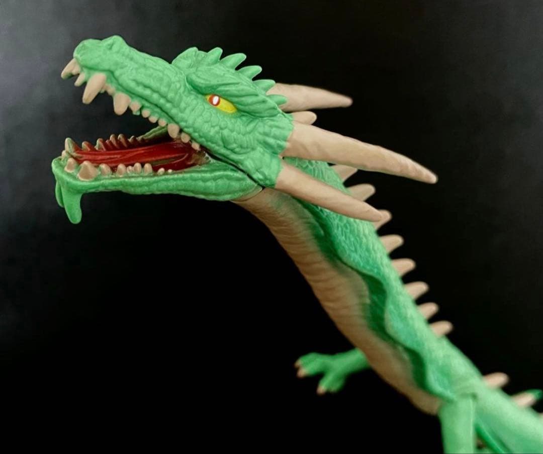 YMSF　マンダFW　ゴジラ　ムービーモンスターシリーズ　ムービーモンスター