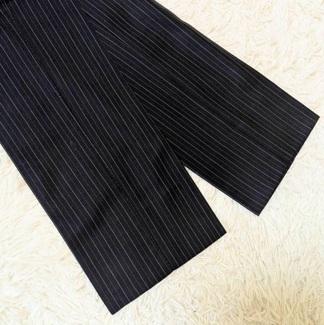 ポールスミス ゼニア スリーピース ペイズリー ストライプ M