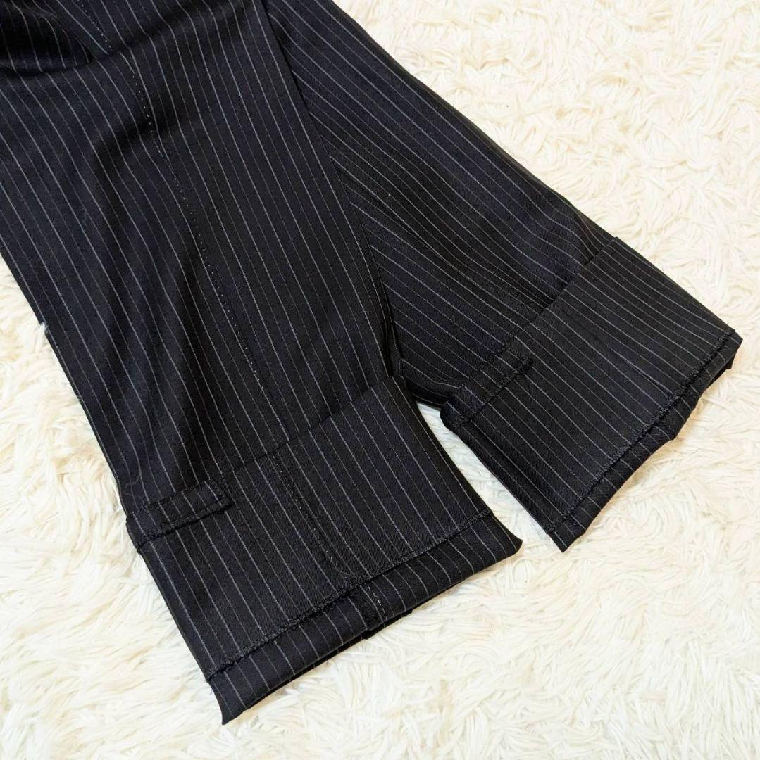 ポールスミス ゼニア スリーピース ペイズリー ストライプ M