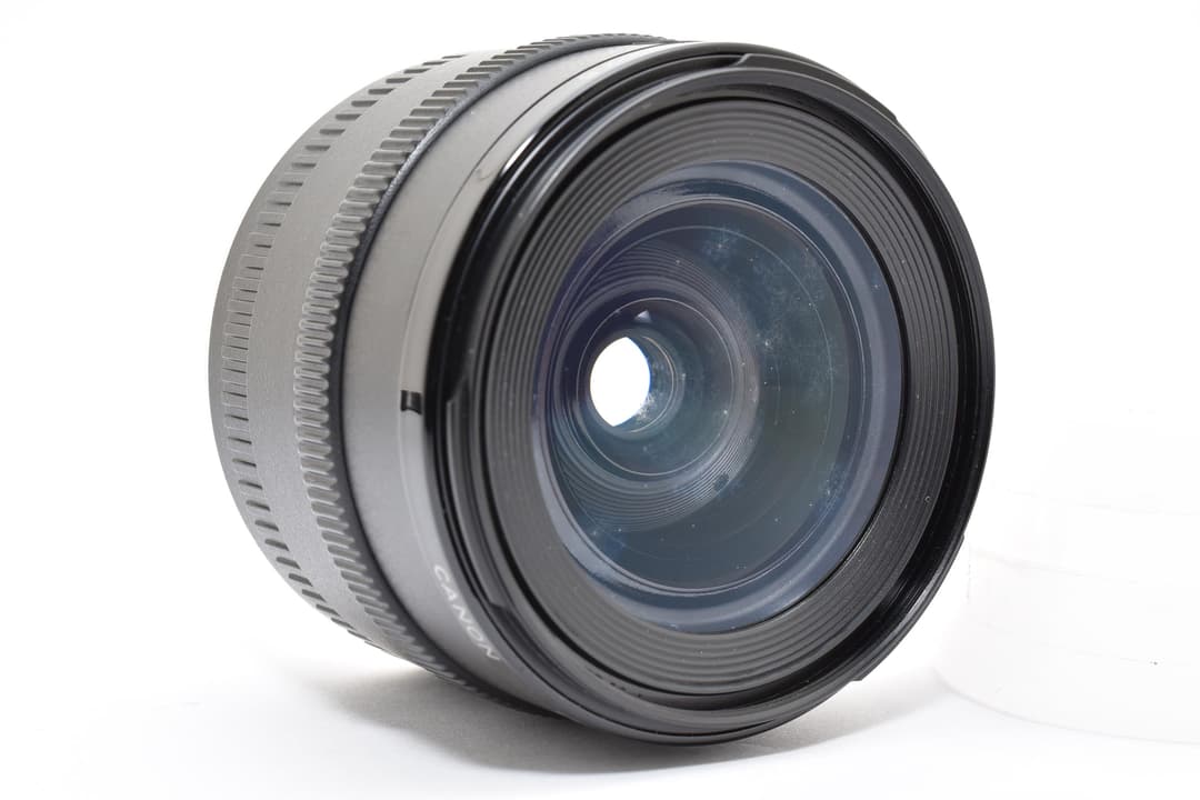 美品 Canon EF 24mm F2.8 キャノン 単焦点 #9836