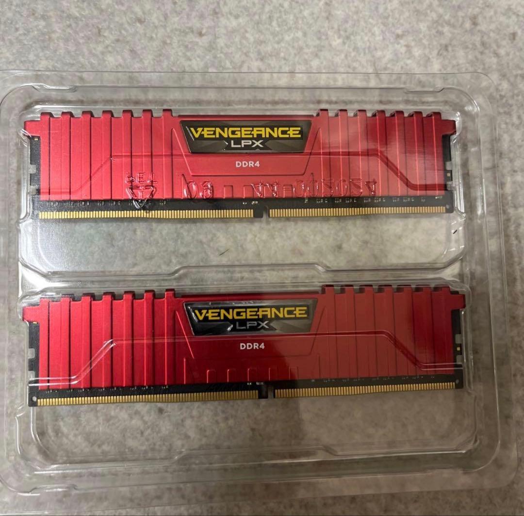 メモリー Corsair DDR4-2666MHz 16GB