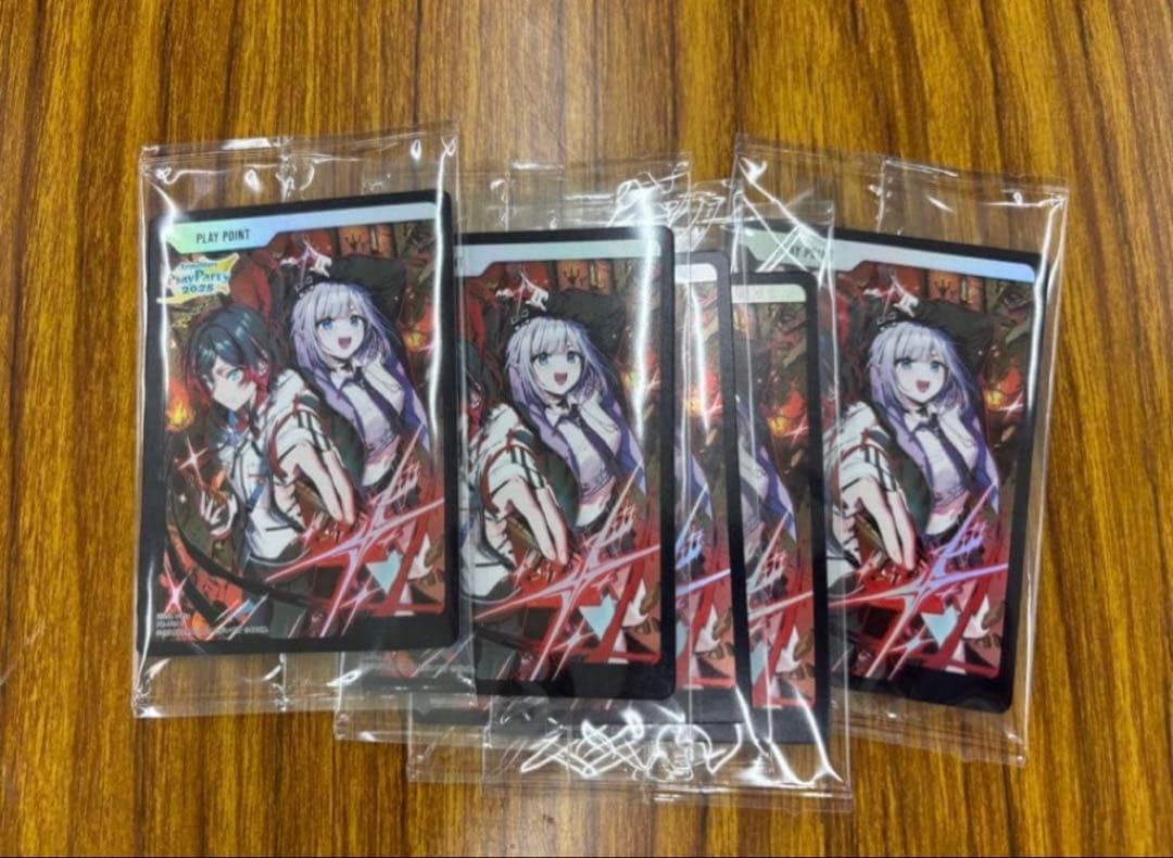 プレイポイント プロモ　xrossstars playparty クロスタ