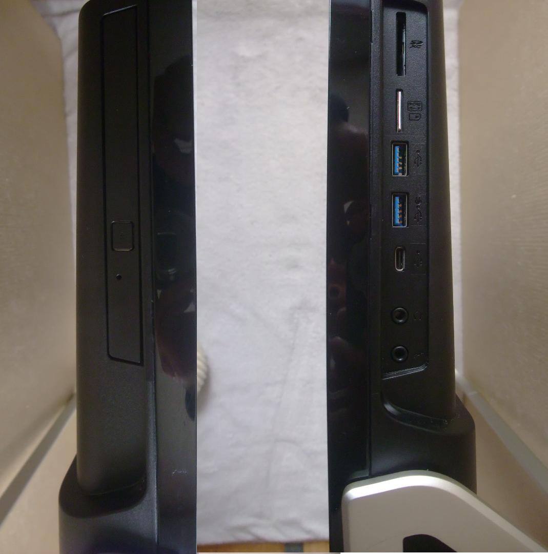 爆速SSD512GB FH53B1 8GB W11 TV Office 即使用