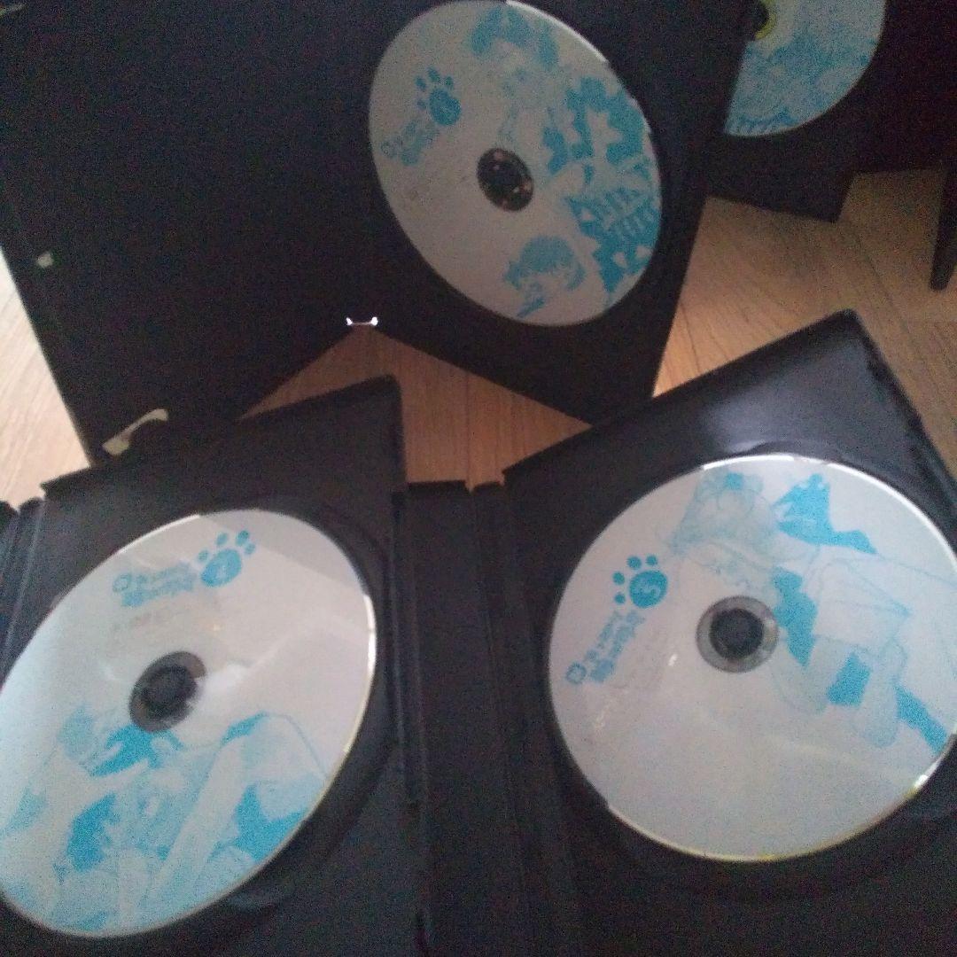 新·やっぱり猫が好きDVD1①~⑩全10巻