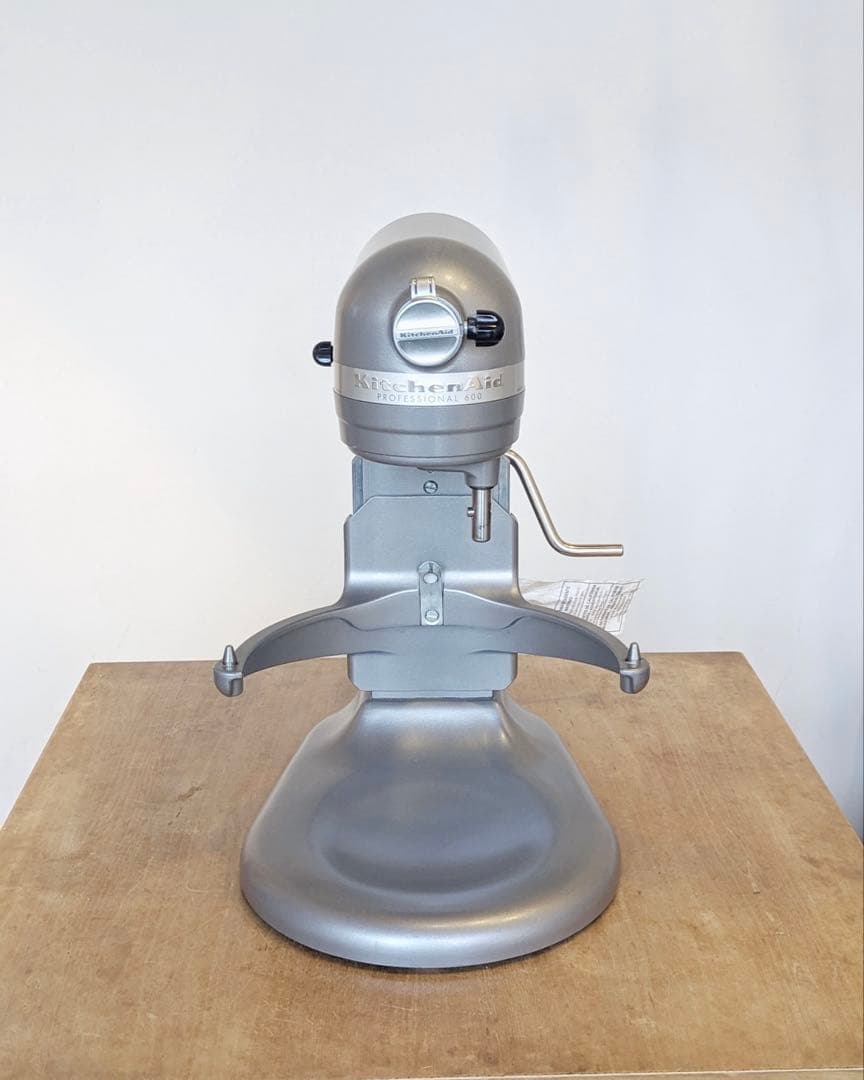 KitcheAid プロフェッショナル600（ジャンク品）