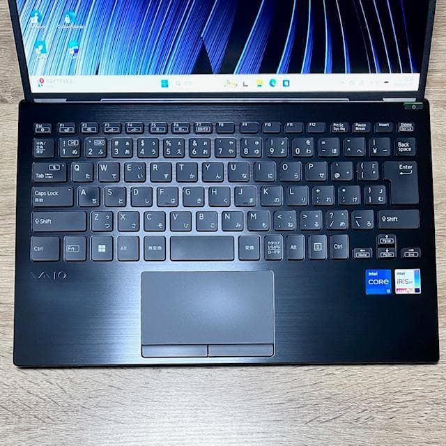 2022モデル！12世代上級Corei5！超速SSD！RAM16GB！VAIO
