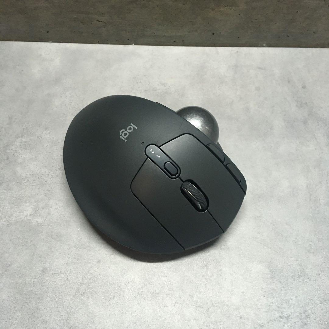 マウス・トラックボール Logicool MX Ergo S