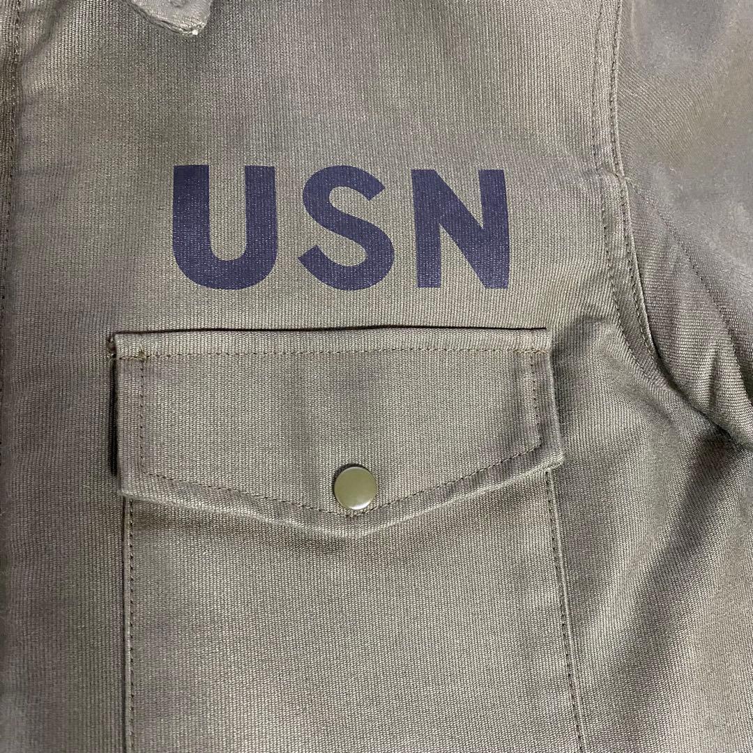 ザリアルマッコイズ　THE REAL McCOY'S A-2 デッキジャケット