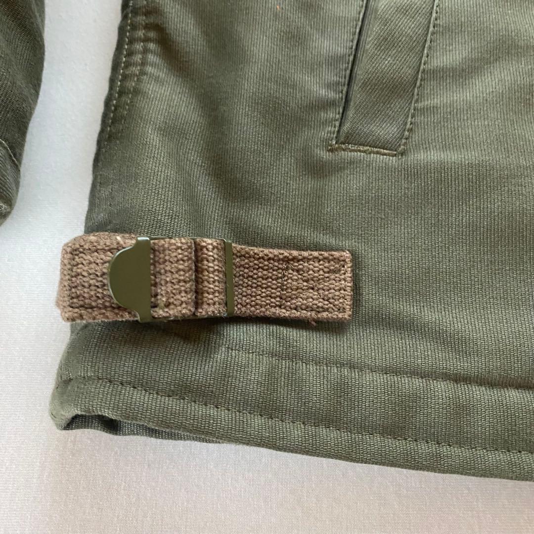 ザリアルマッコイズ　THE REAL McCOY'S A-2 デッキジャケット