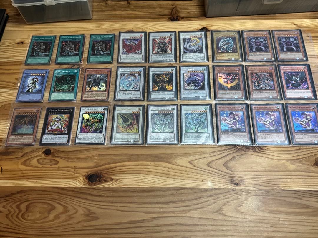 【大幅値下げ】遊戯王他言語　北米、旧アジア、EU等