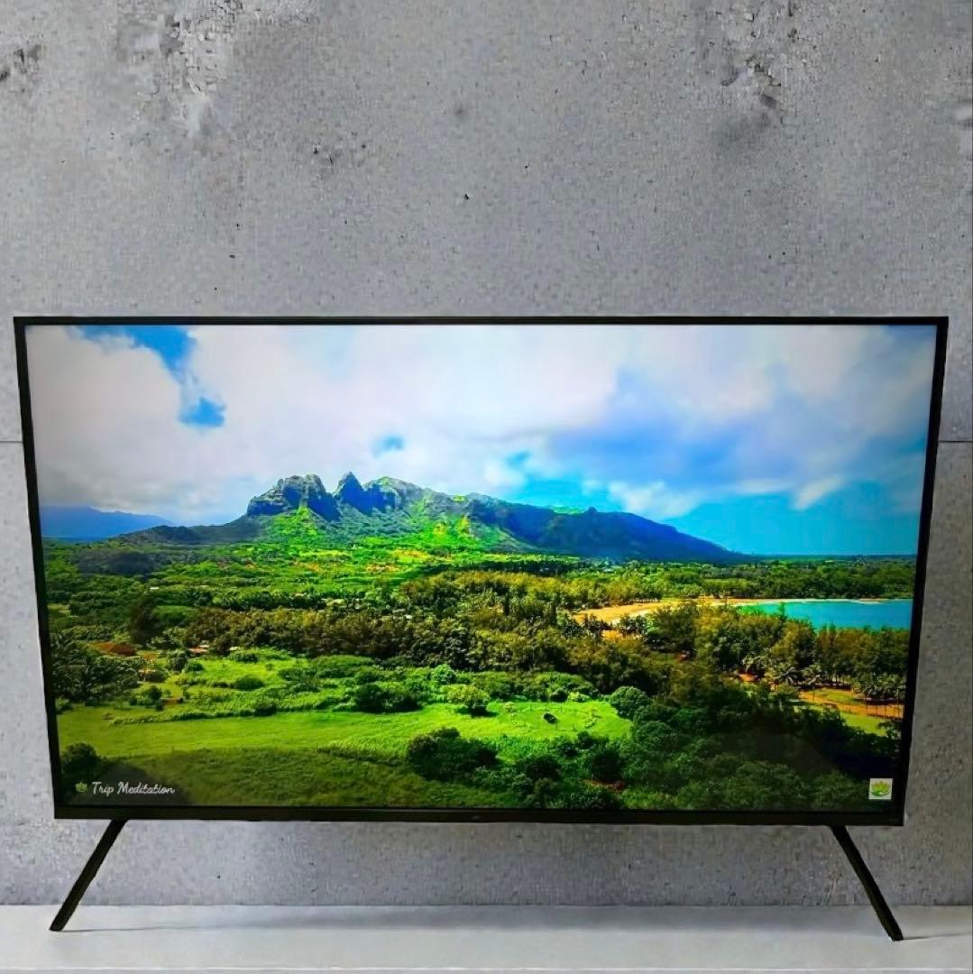 未使用級JVC Fire TV 搭載 4K 液晶 55インチ JL-55YX10