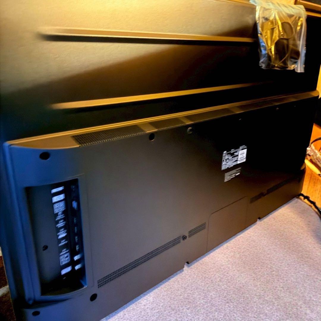 未使用級JVC Fire TV 搭載 4K 液晶 55インチ JL-55YX10