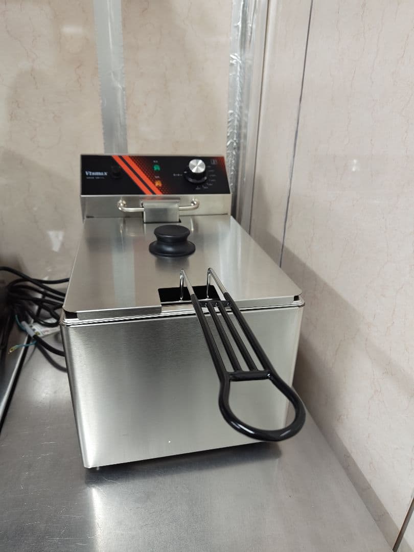 専用です。電気フライヤー12L