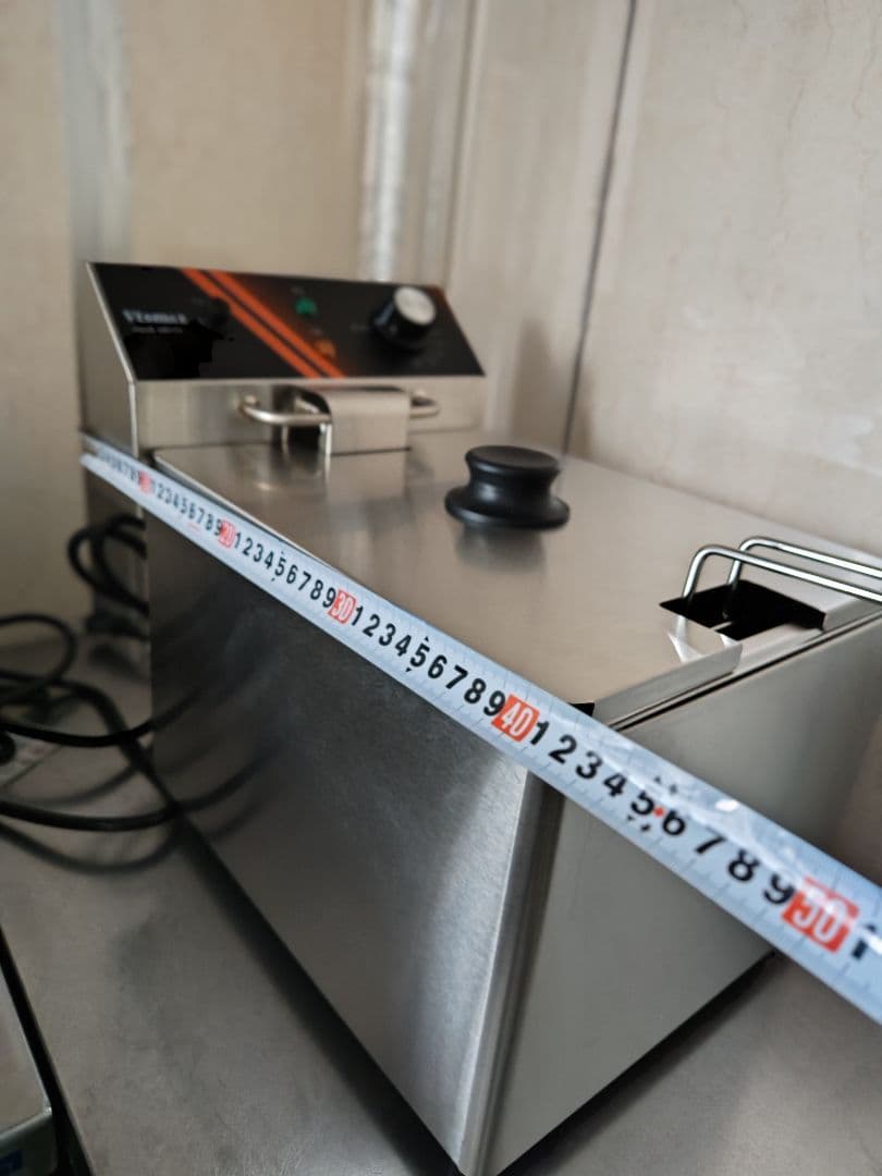 専用です。電気フライヤー12L