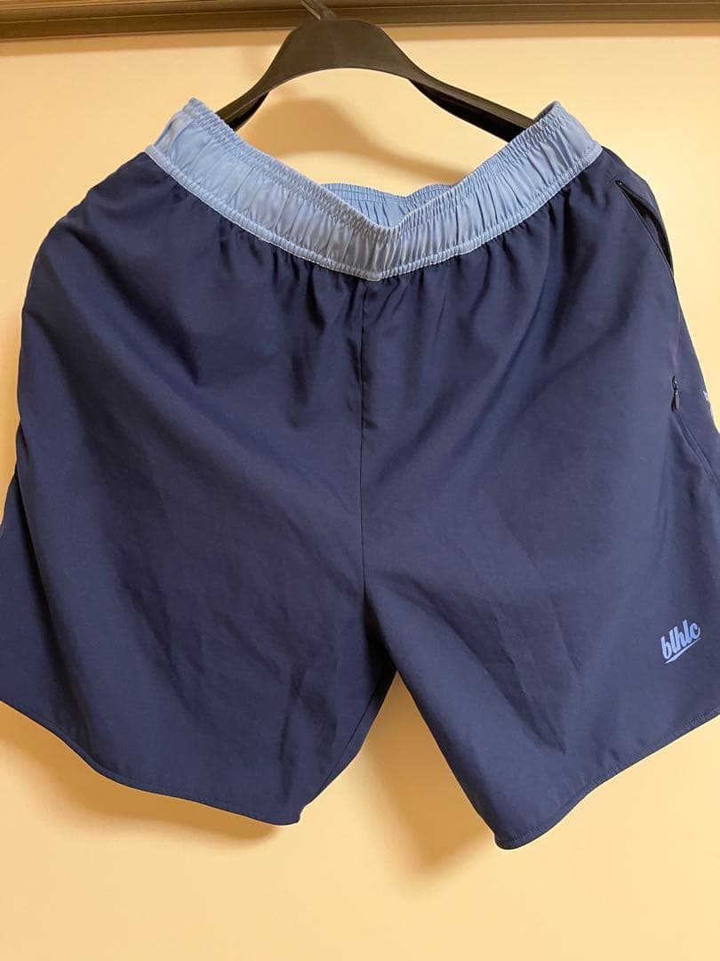 パンツ ballaholic MY CITY Zip Shorts