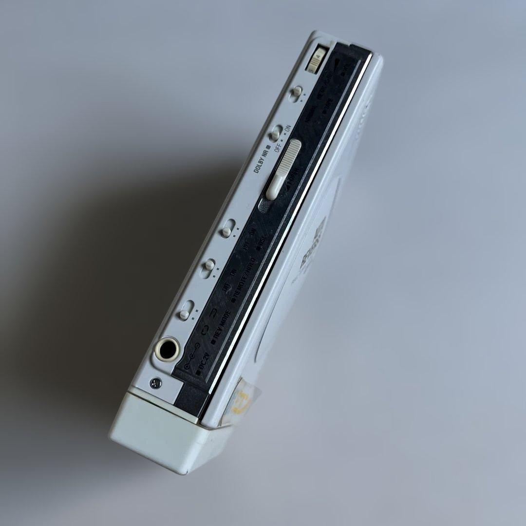 AIWA オートリバース カセットプレーヤーPL-10 ジャンク品