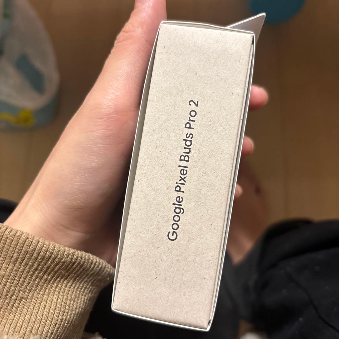 Google pixel buds Pro 2 ワイヤレスイヤホン