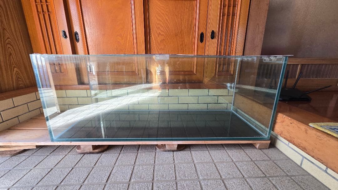 【引取限定】寿工芸 レグラスフラット F-1200L