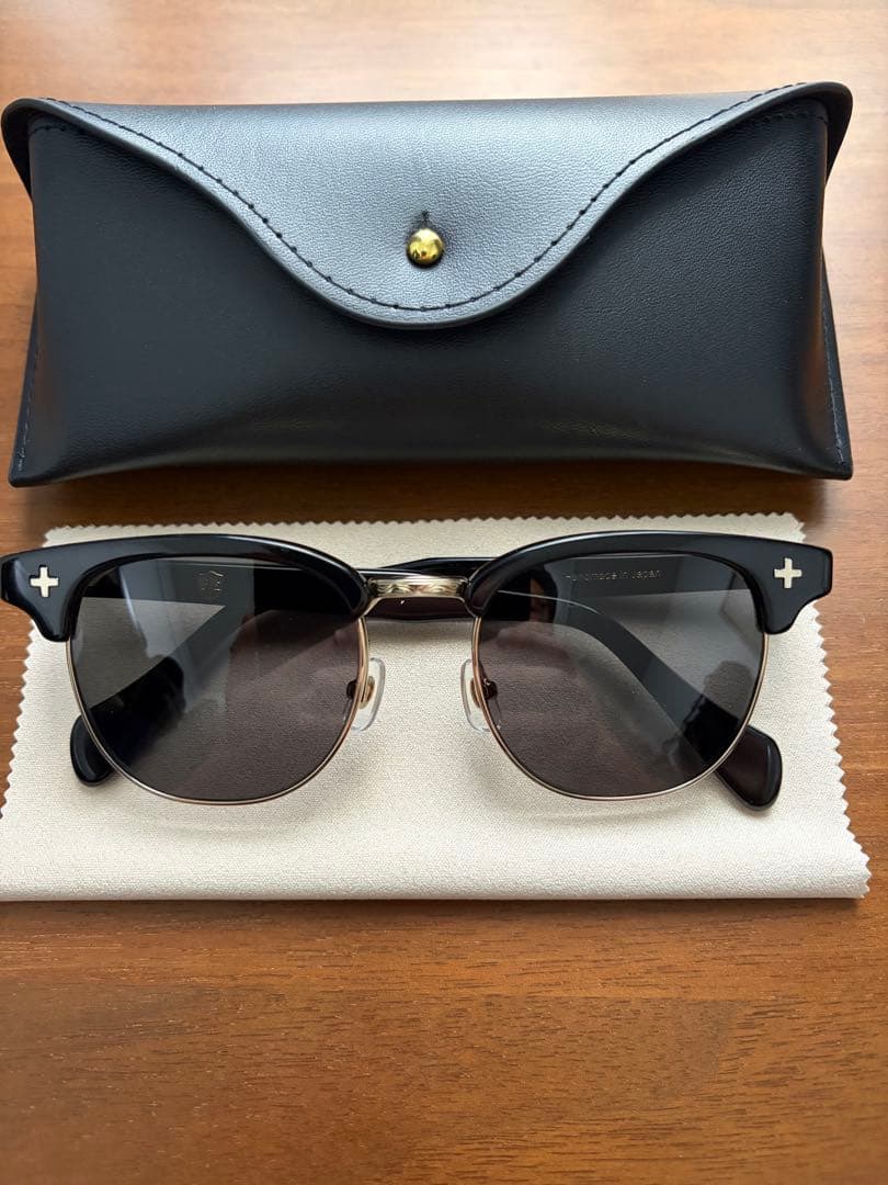 Foremost Garments フリップアップサングラス　完売品　新品未使用