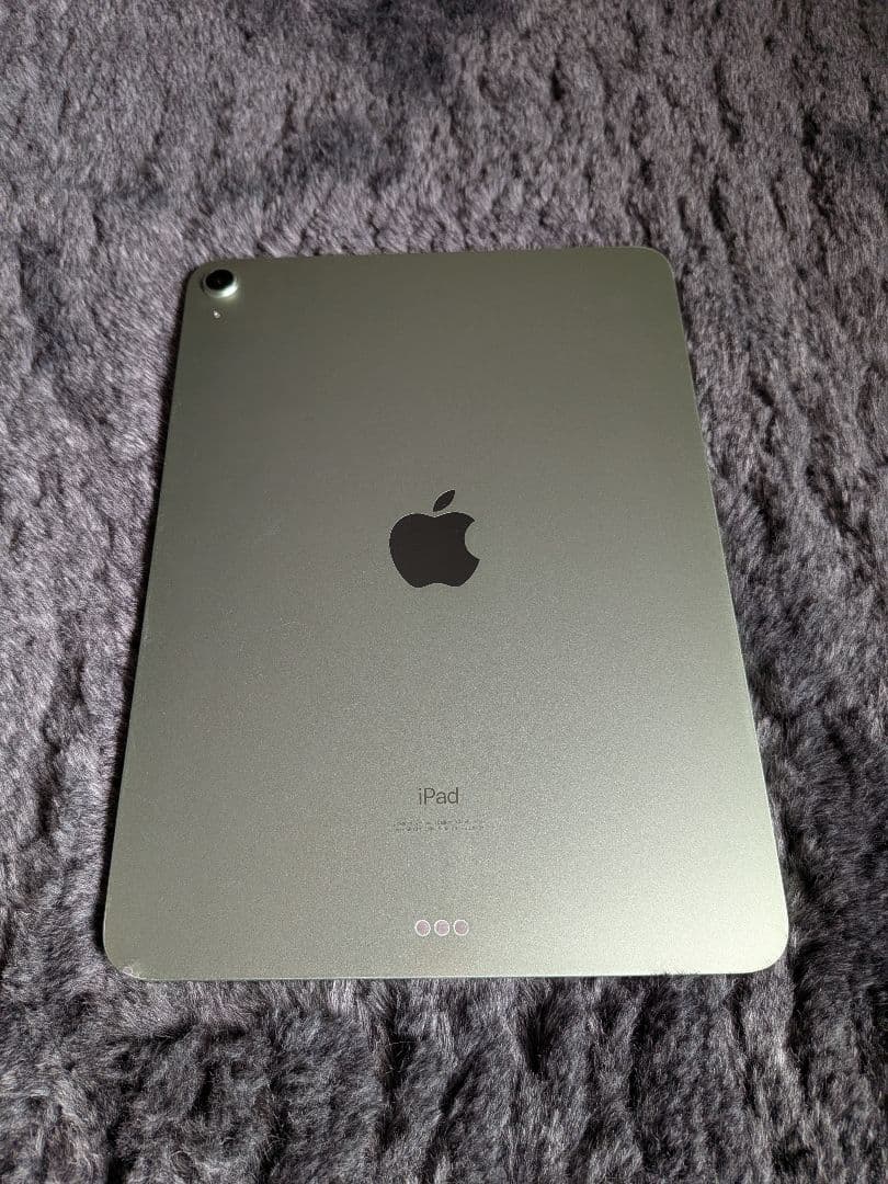 Apple iPadAir 256G グリーン Wi-Fiモデル　本体