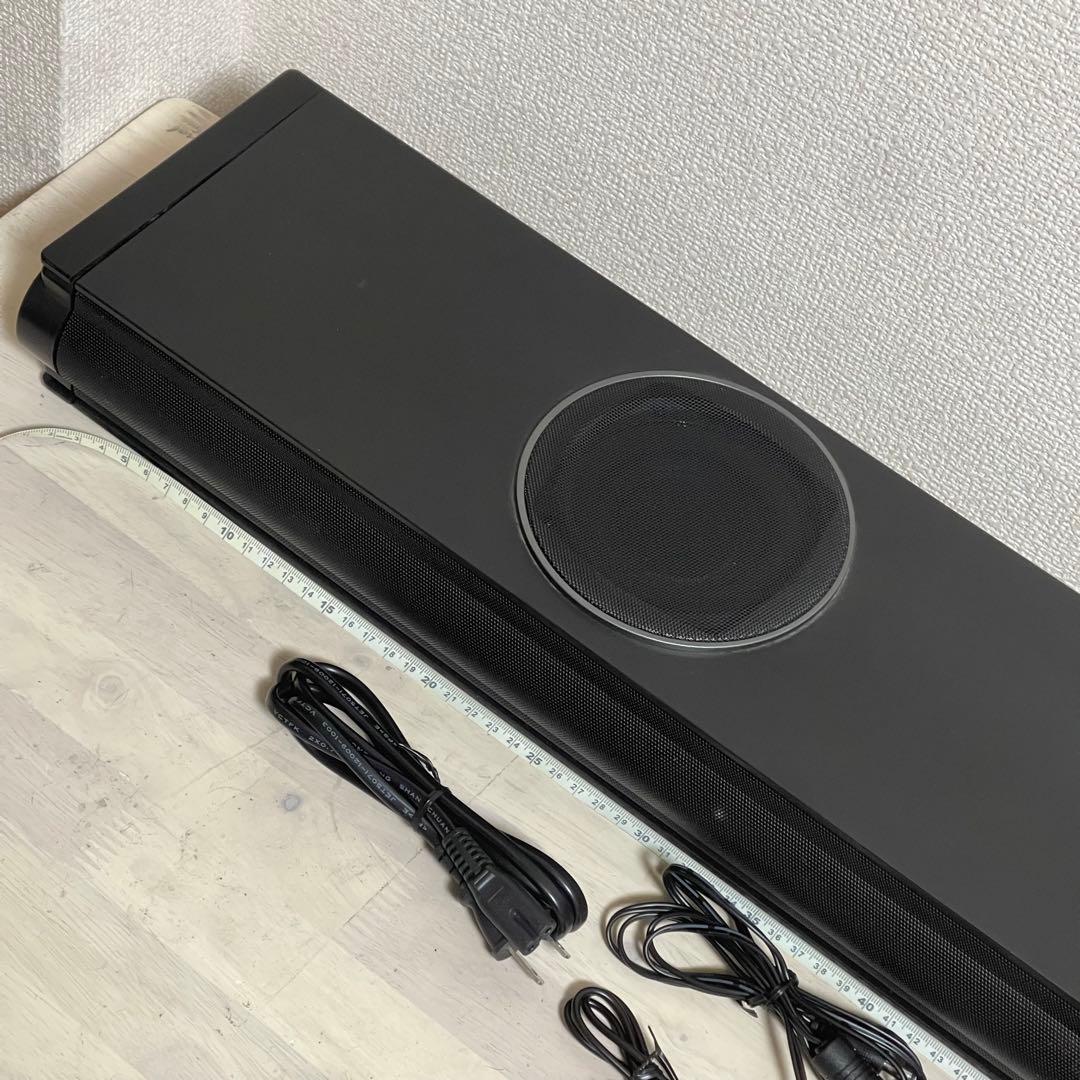 動作品　RATOM-1001 サウンドバー　スピーカー　テレビ　ホームシアター
