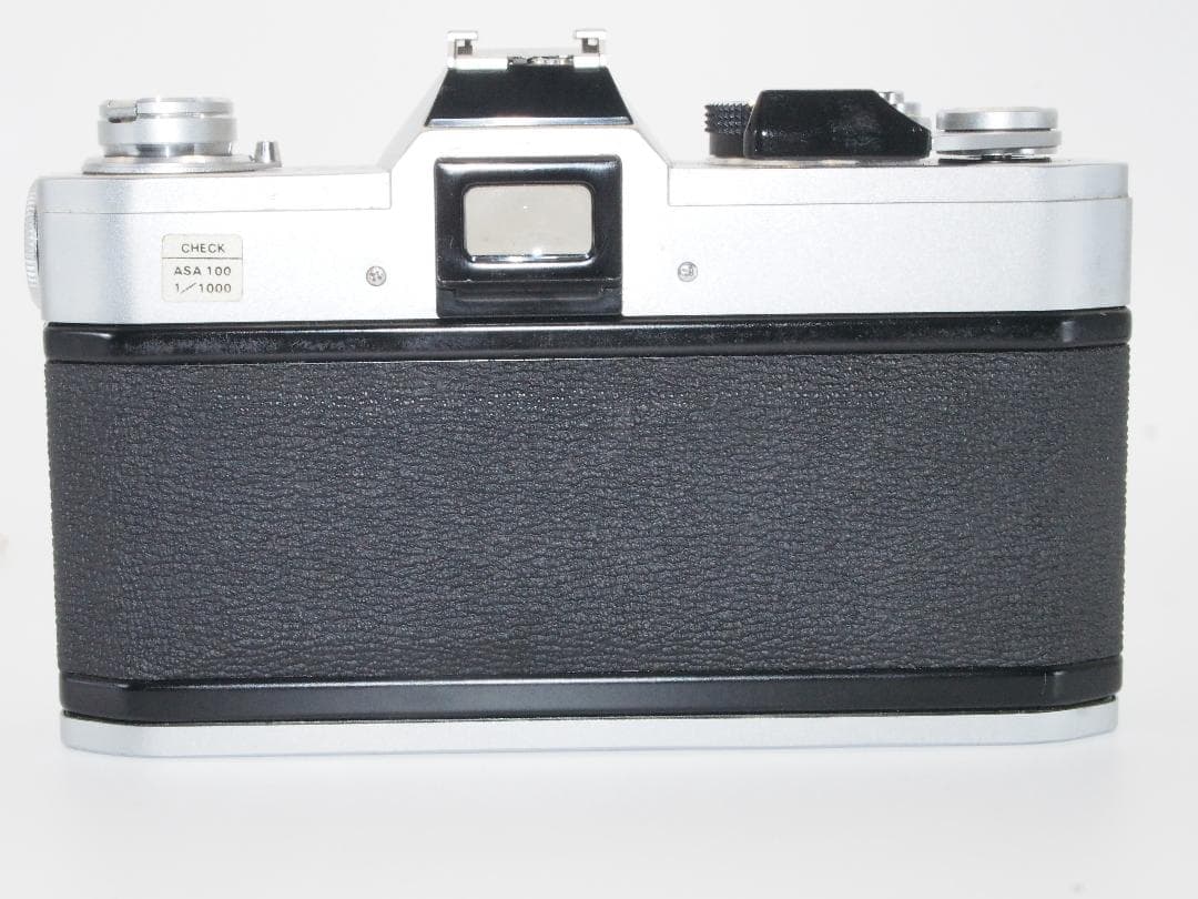 CANON FTbボディー+NEW FD 80-200mmF4 L#230523