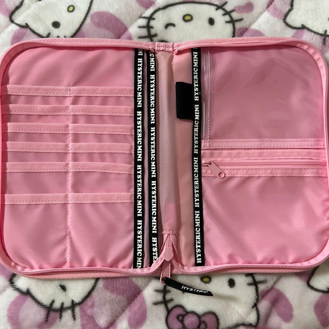 【最終値下げ】ヒスミニ 母子手帳ケース Lサイズ