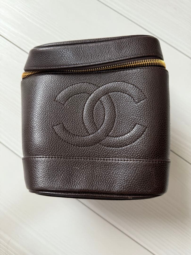 CHANEL バニティバッグ