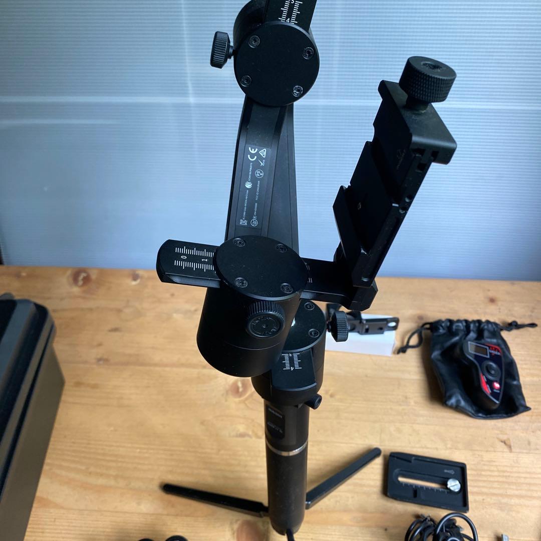 フィルムカメラ MOZA Aircross Combo