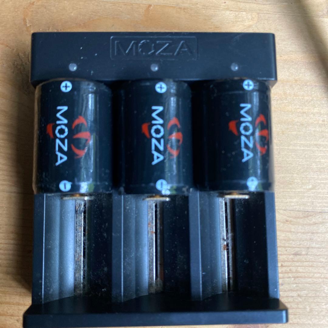 フィルムカメラ MOZA Aircross Combo