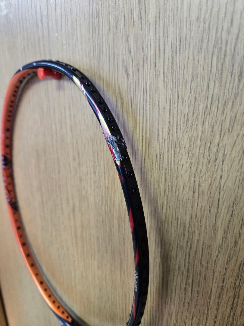 バドミントンラケット アストロクス99 ジャンク品