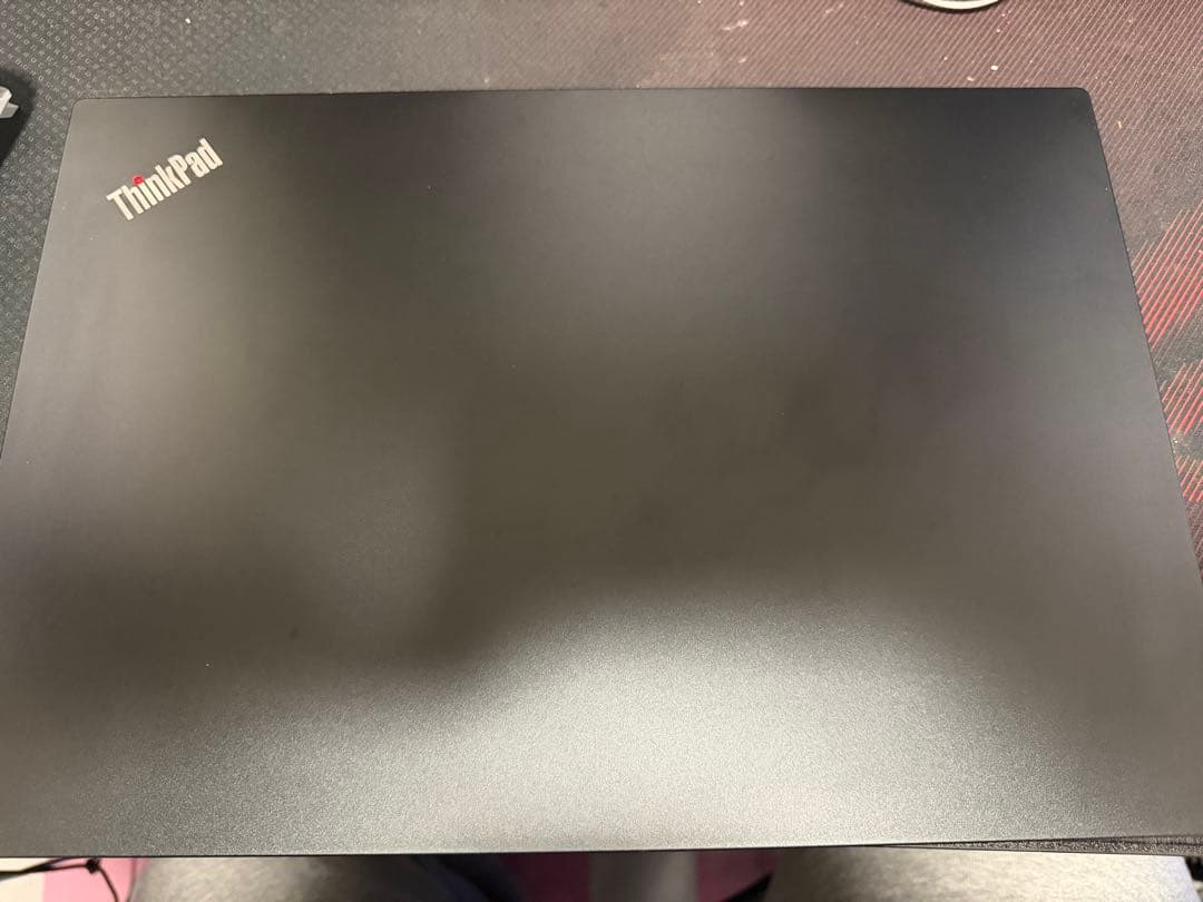 ThinkPad E595 15.6 AMD Ryzen ノートPC 本体のみ