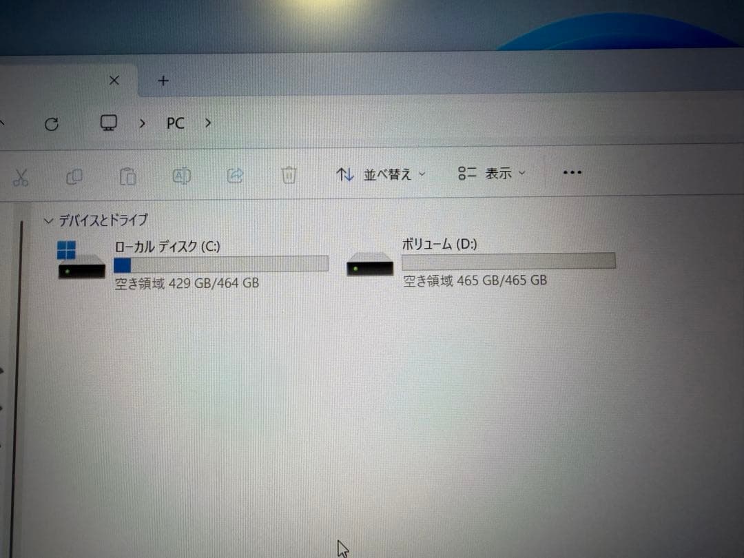 ThinkPad E595 15.6 AMD Ryzen ノートPC 本体のみ