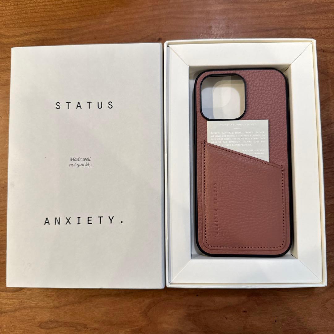 WHO'S WHO iPhone 14 Pro Max ケース