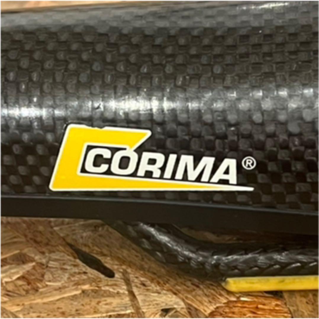 k*2様 ③ コリマ　カーボンサドル　レア　ピスト　トラック