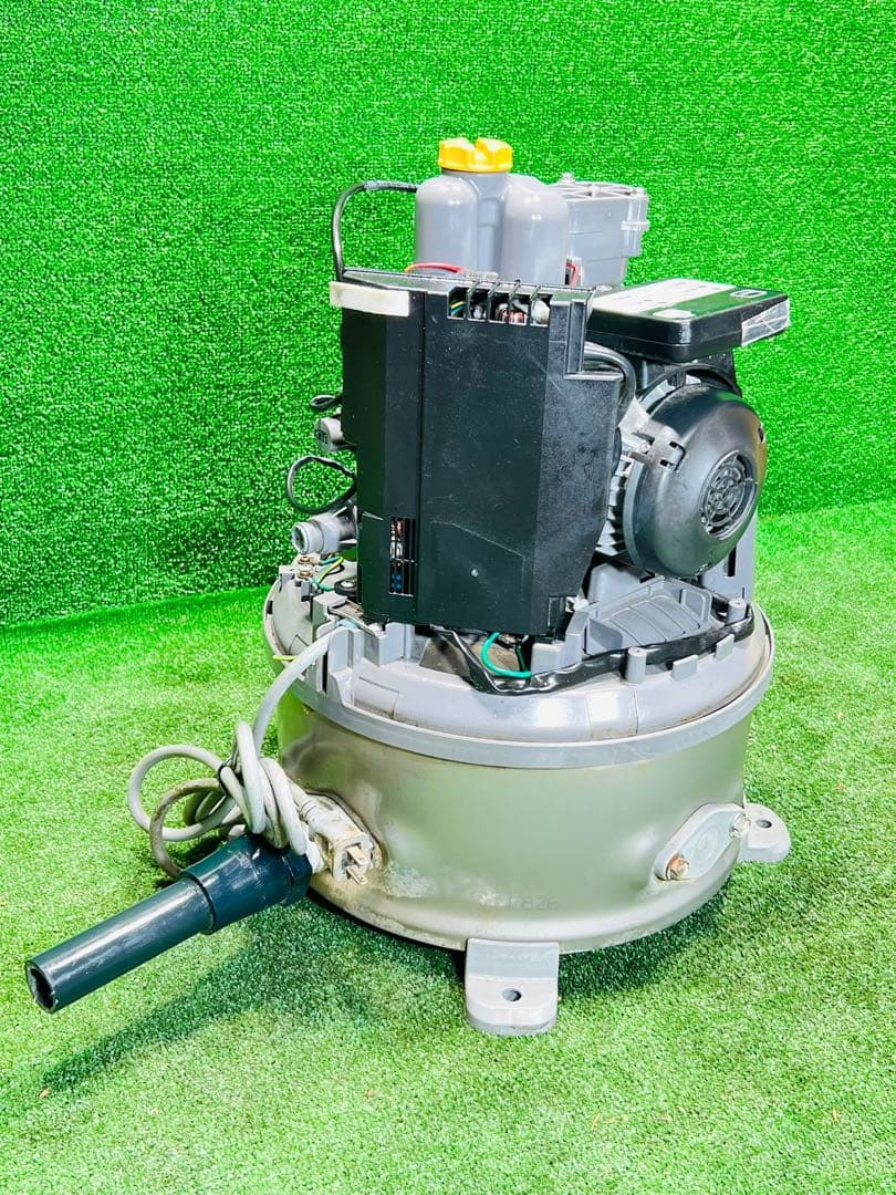 HITACHI 井戸用自動ポンプ 水中ポンプ WT-P300X形 動作確認済み